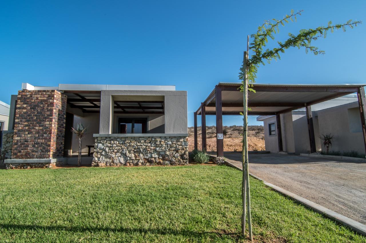 Letsatsi Lodge Vanrhynsdorp Eksteriør billede