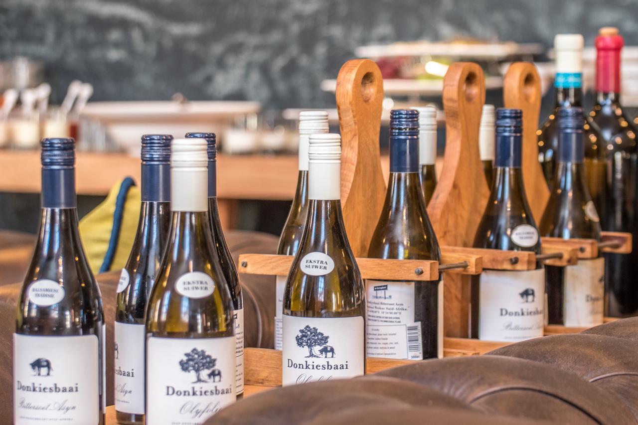 Letsatsi Lodge Vanrhynsdorp Eksteriør billede